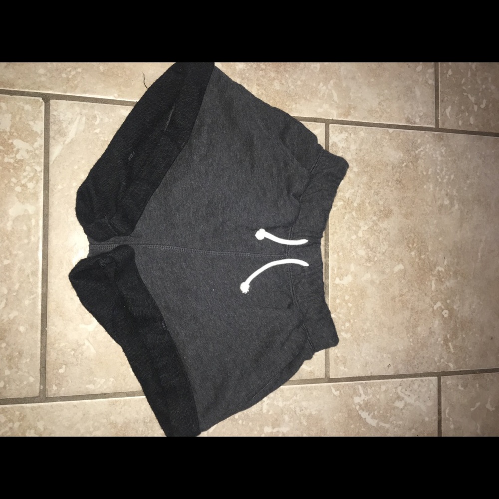 High Waisted Shorts